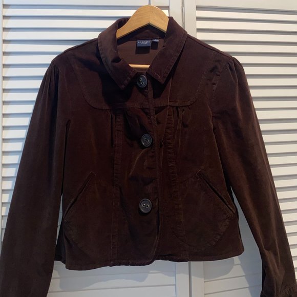 Sonoma Corduroy Jacket - Picture 2 of 6